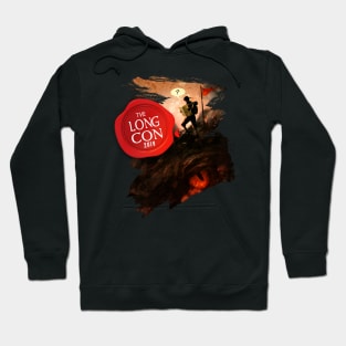 Long Con 2019 Official version 2 Hoodie